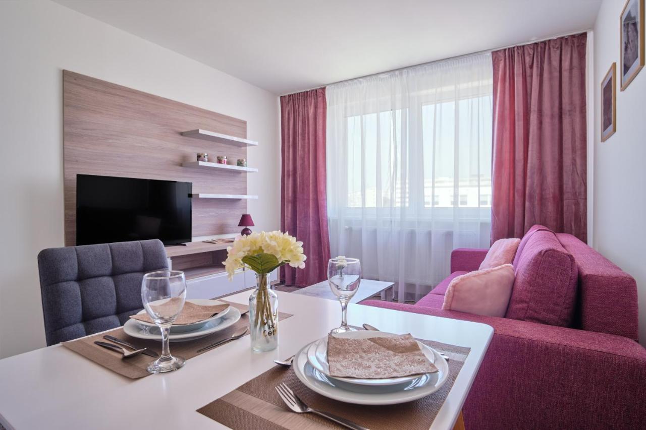 111Apartments Kosice Exterior photo