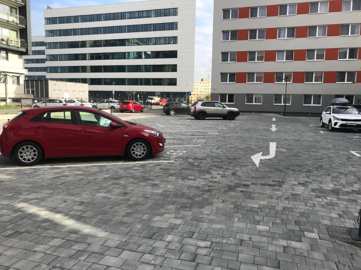 111Apartments Kosice Exterior photo